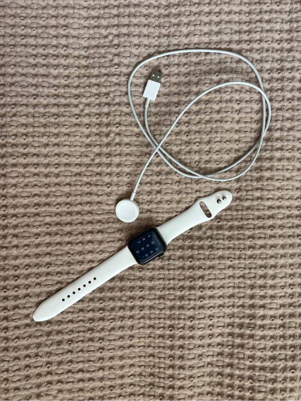Apple Watch SE (40mm Aluminum)